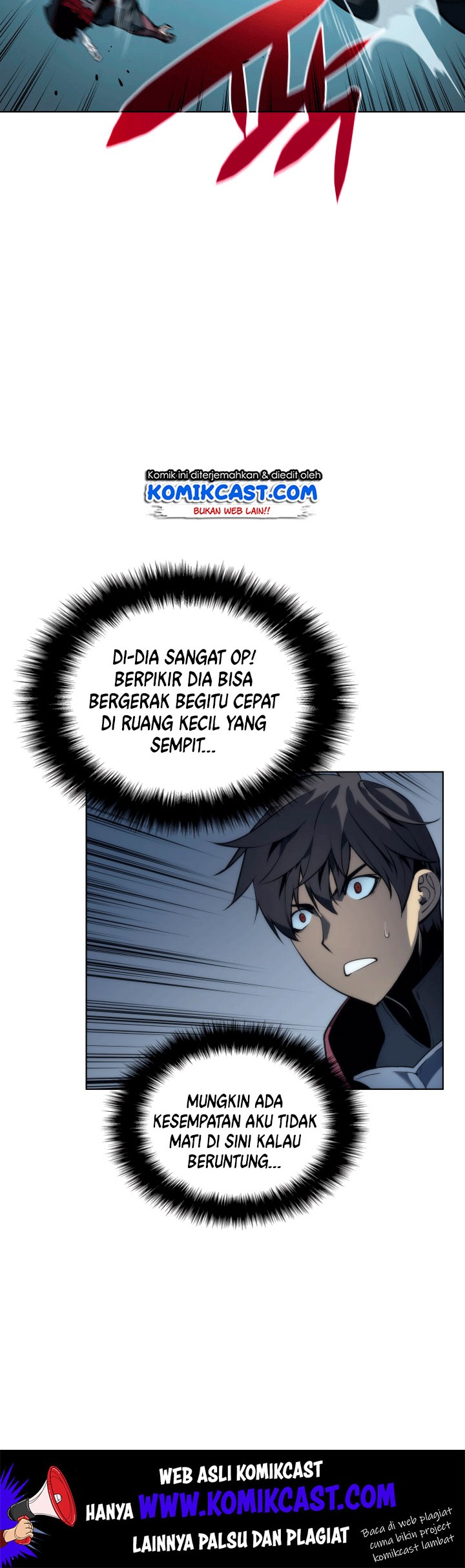Overgeared Chapter 05 Gambar 7