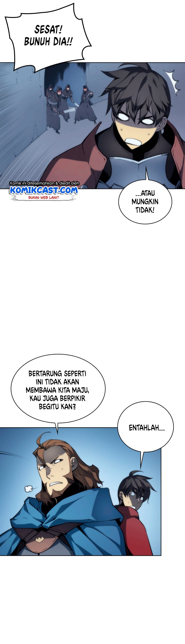 Overgeared Chapter 05 Gambar 8