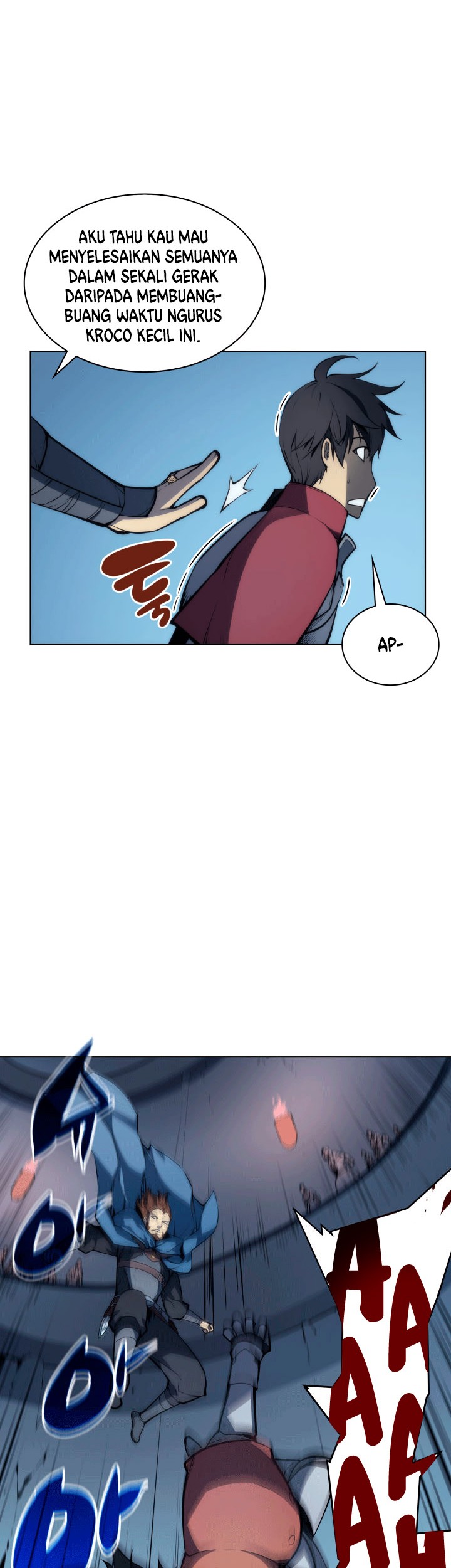 Overgeared Chapter 05 Gambar 9