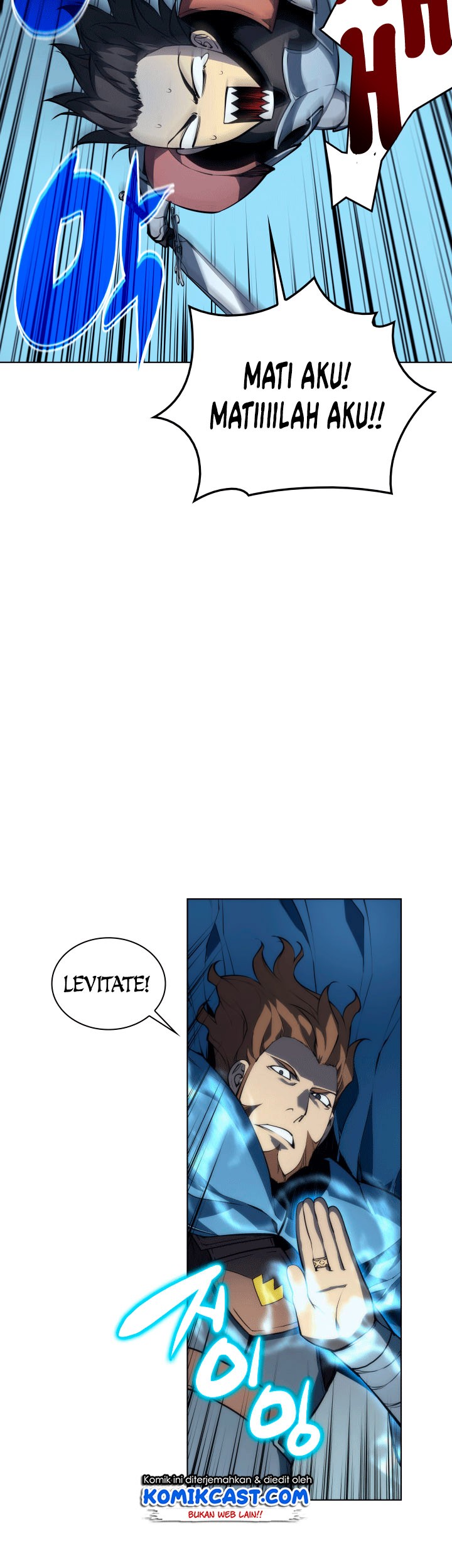 Overgeared Chapter 05 Gambar 10