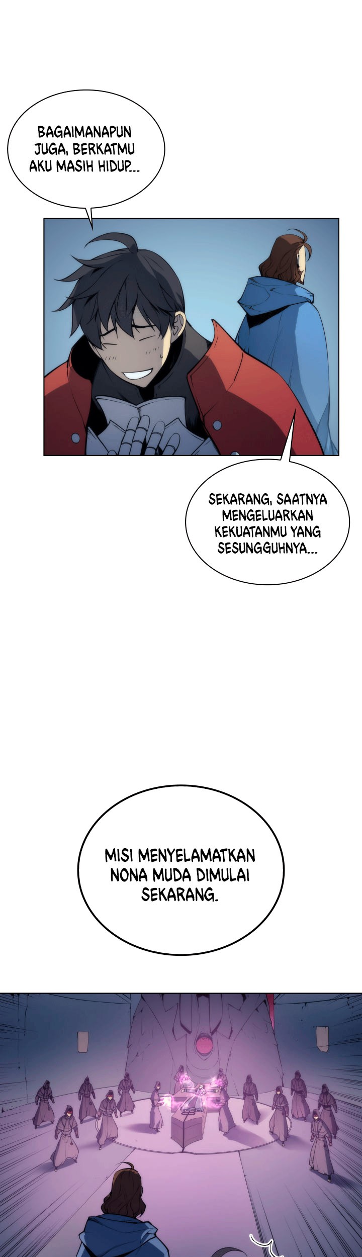 Overgeared Chapter 05 Gambar 12