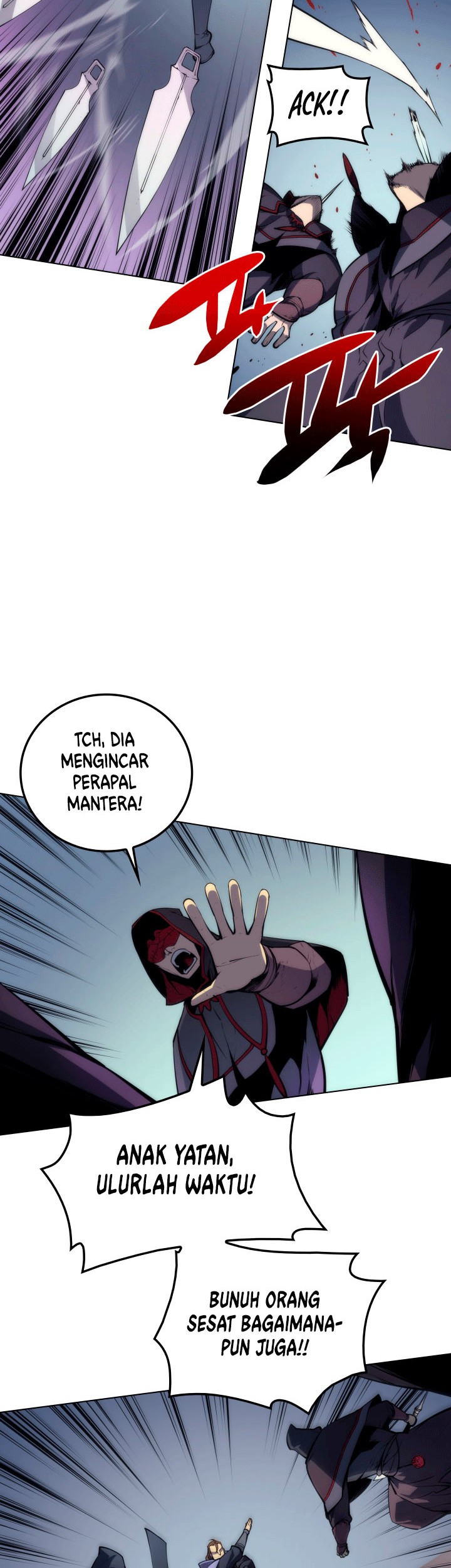 Overgeared Chapter 05 Gambar 15