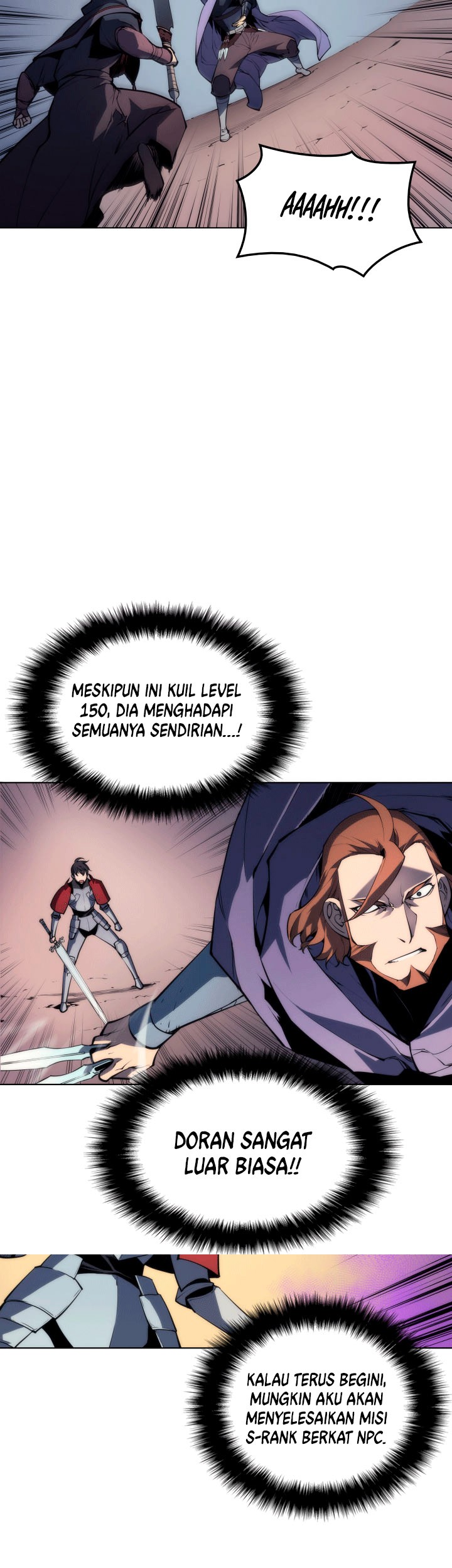 Overgeared Chapter 05 Gambar 16