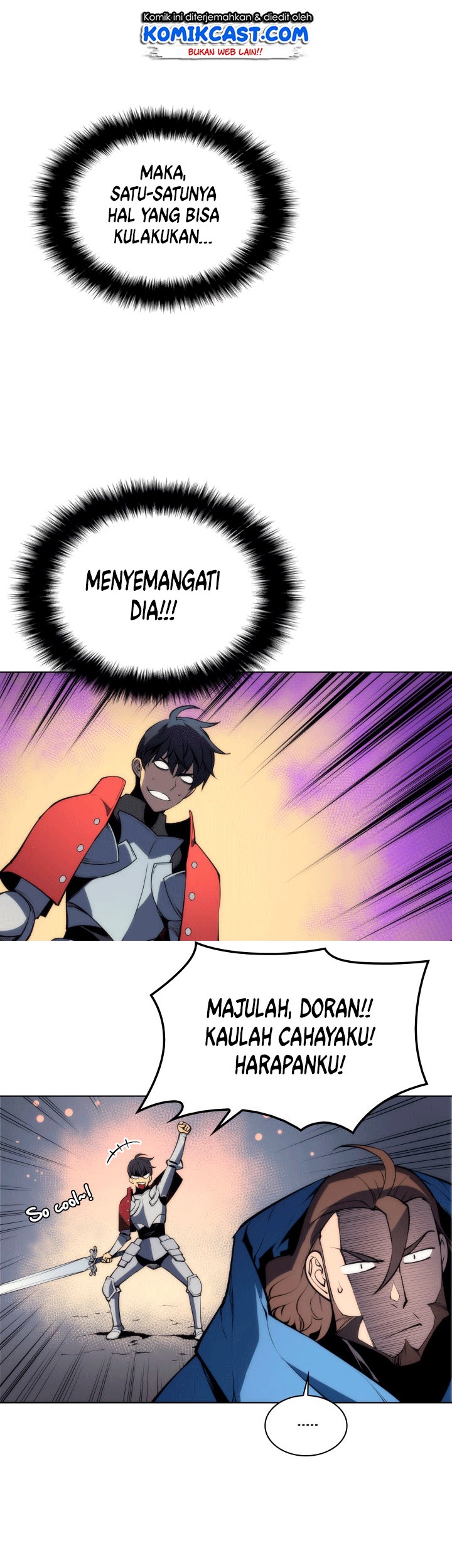 Overgeared Chapter 05 Gambar 17