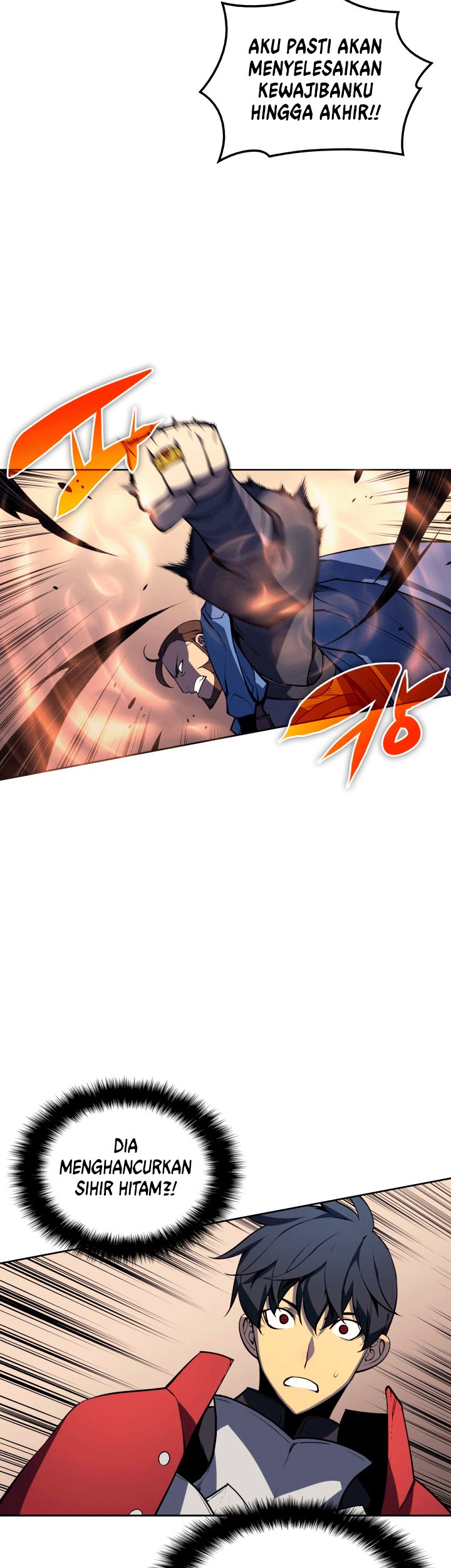 Overgeared Chapter 05 Gambar 23