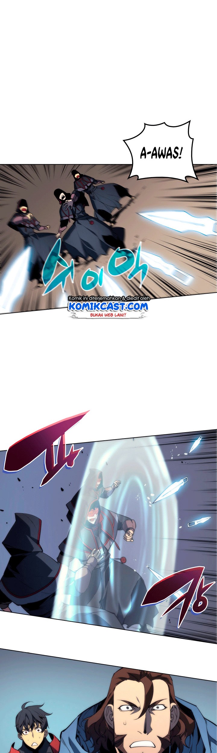 Overgeared Chapter 05 Gambar 26