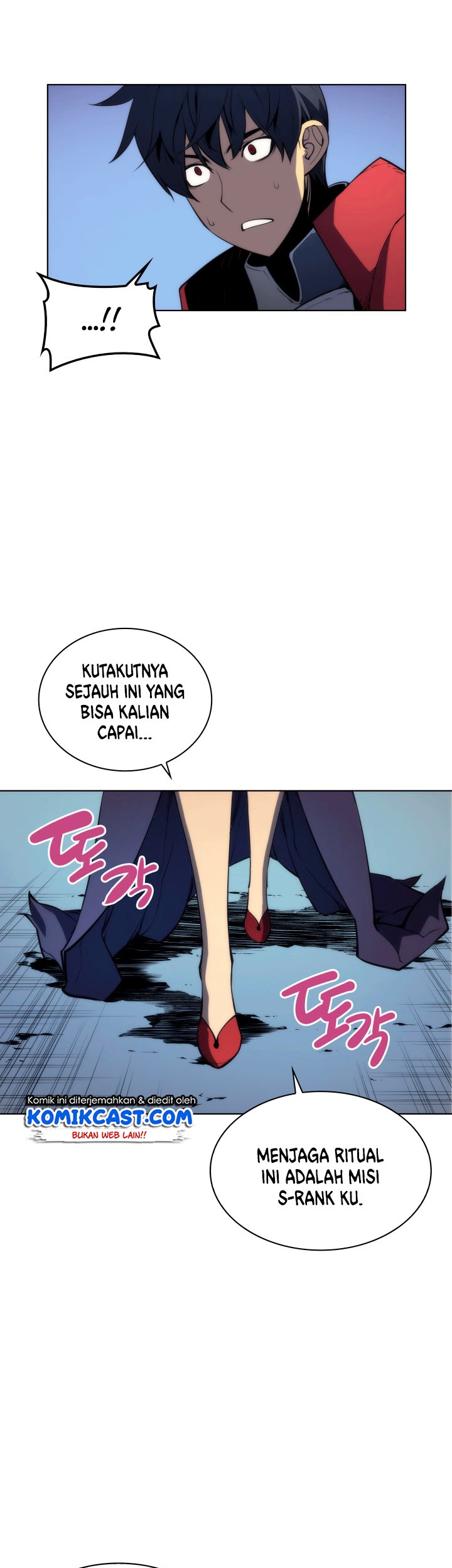 Overgeared Chapter 05 Gambar 28
