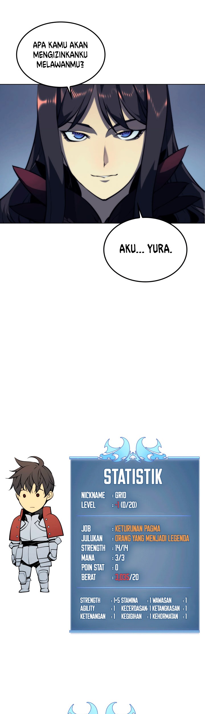 Overgeared Chapter 05 Gambar 30