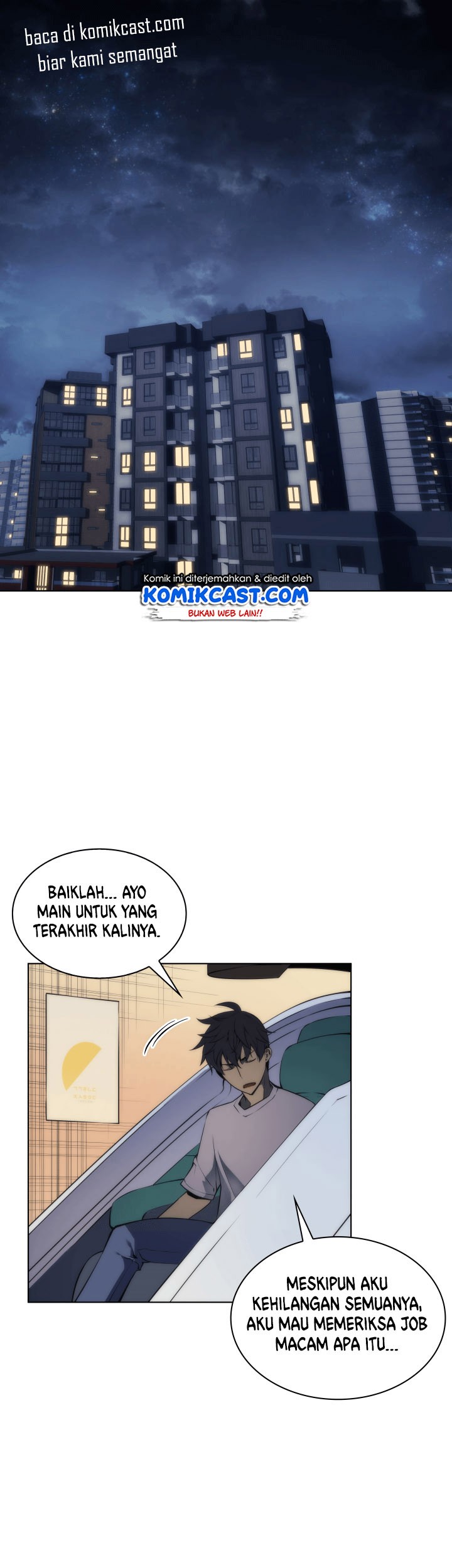 Manhwa Overgeared Chapter 04 gambar nomor 2