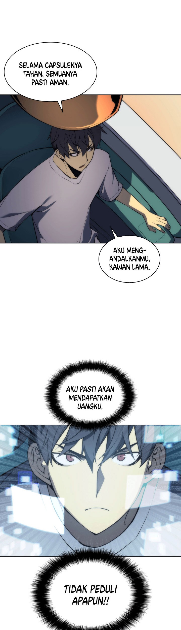 Overgeared Chapter 04 Gambar 3