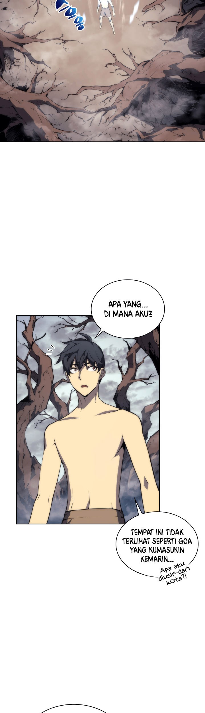 Overgeared Chapter 04 Gambar 6