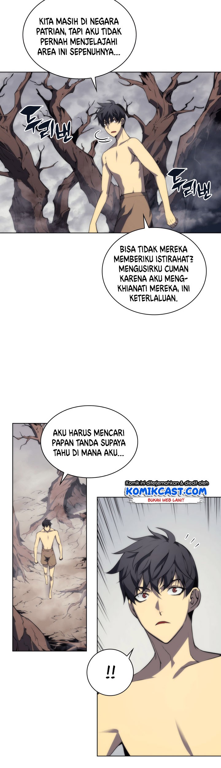 Overgeared Chapter 04 Gambar 7