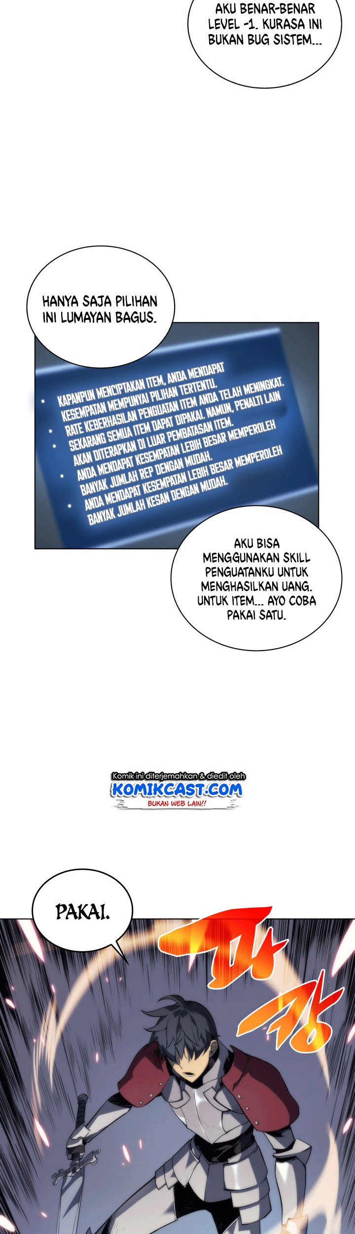 Overgeared Chapter 04 Gambar 14