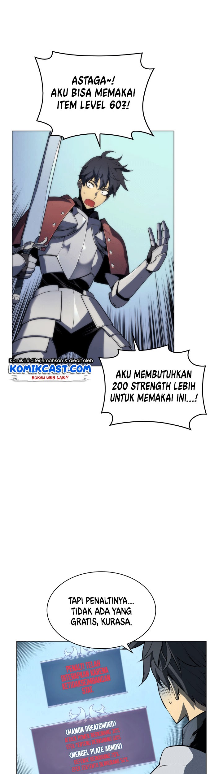 Overgeared Chapter 04 Gambar 16