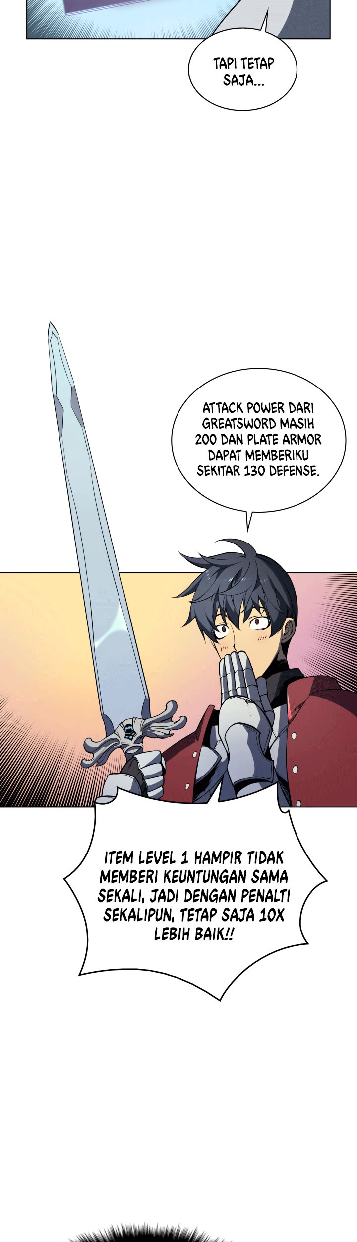 Overgeared Chapter 04 Gambar 17