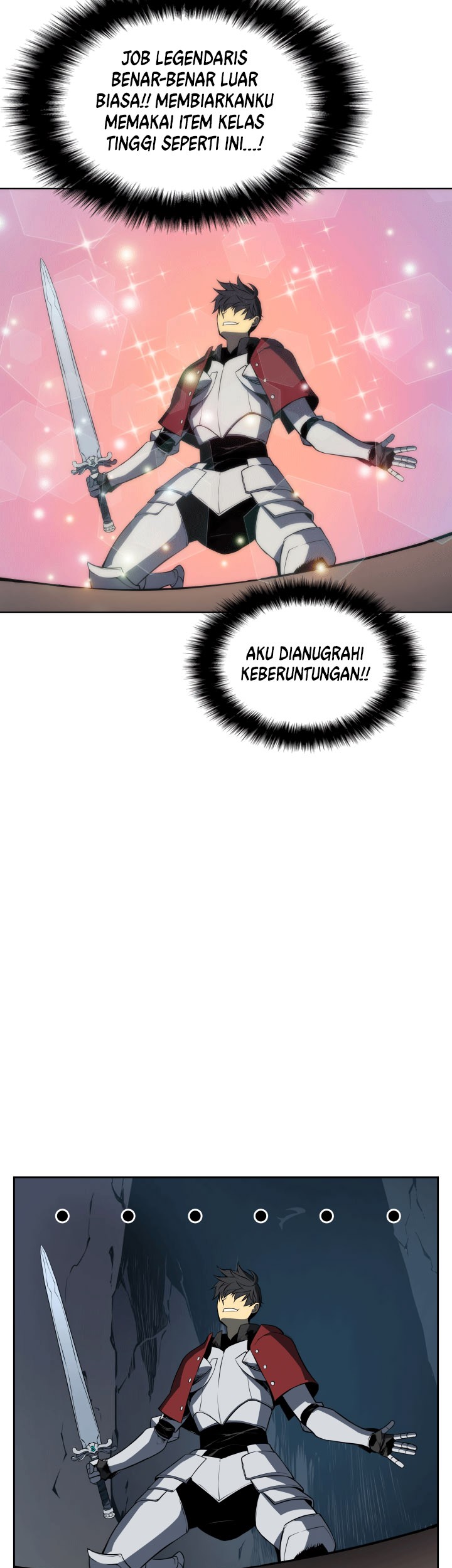 Overgeared Chapter 04 Gambar 18