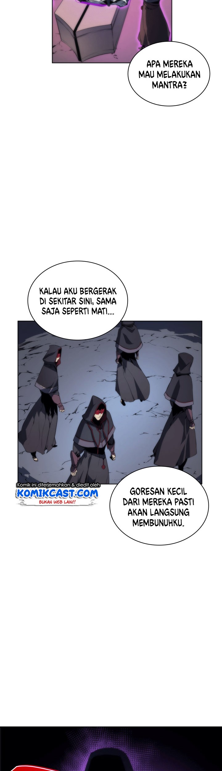 Overgeared Chapter 04 Gambar 21