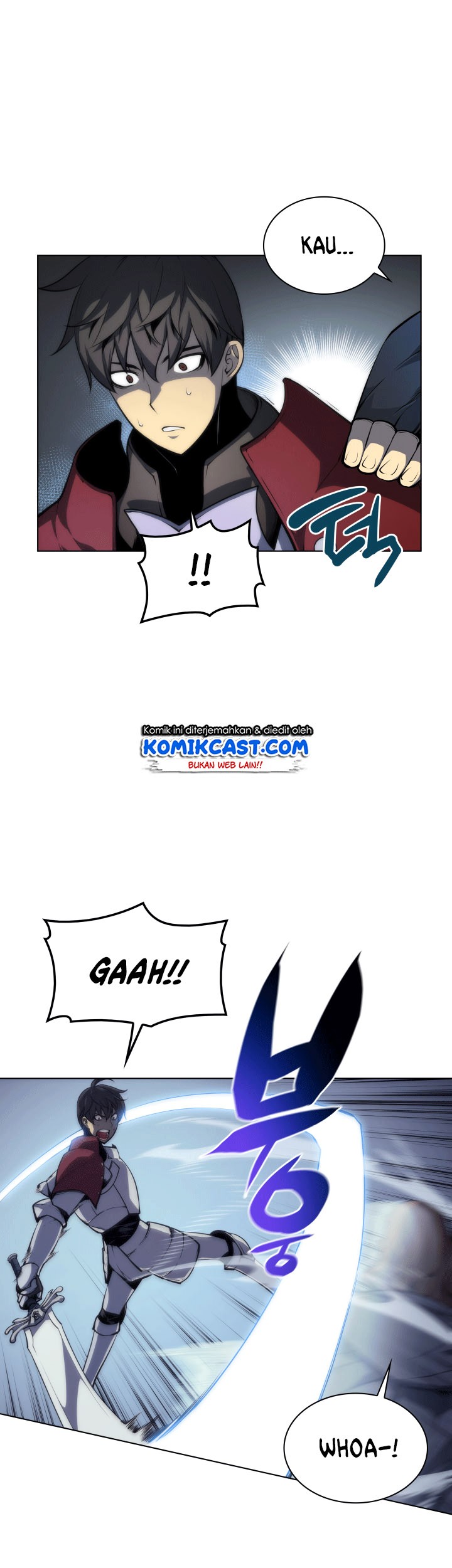 Overgeared Chapter 04 Gambar 23