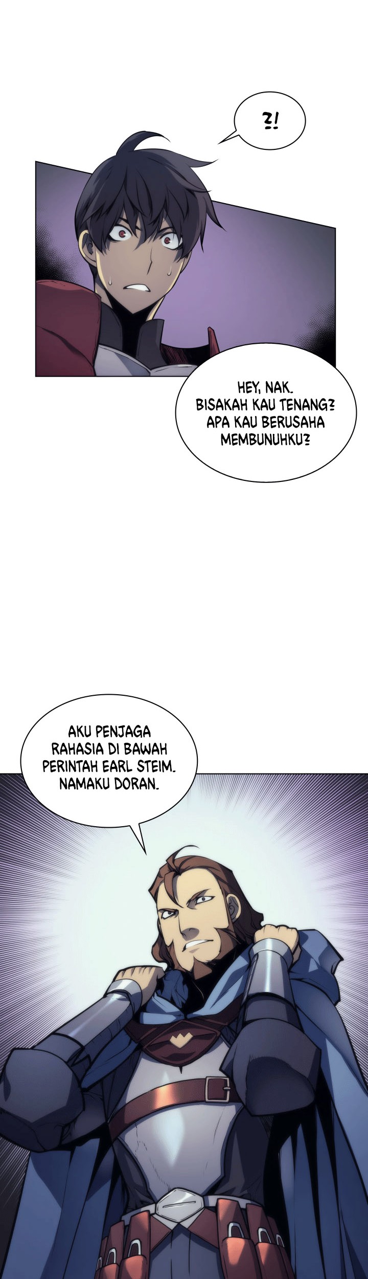 Overgeared Chapter 04 Gambar 24