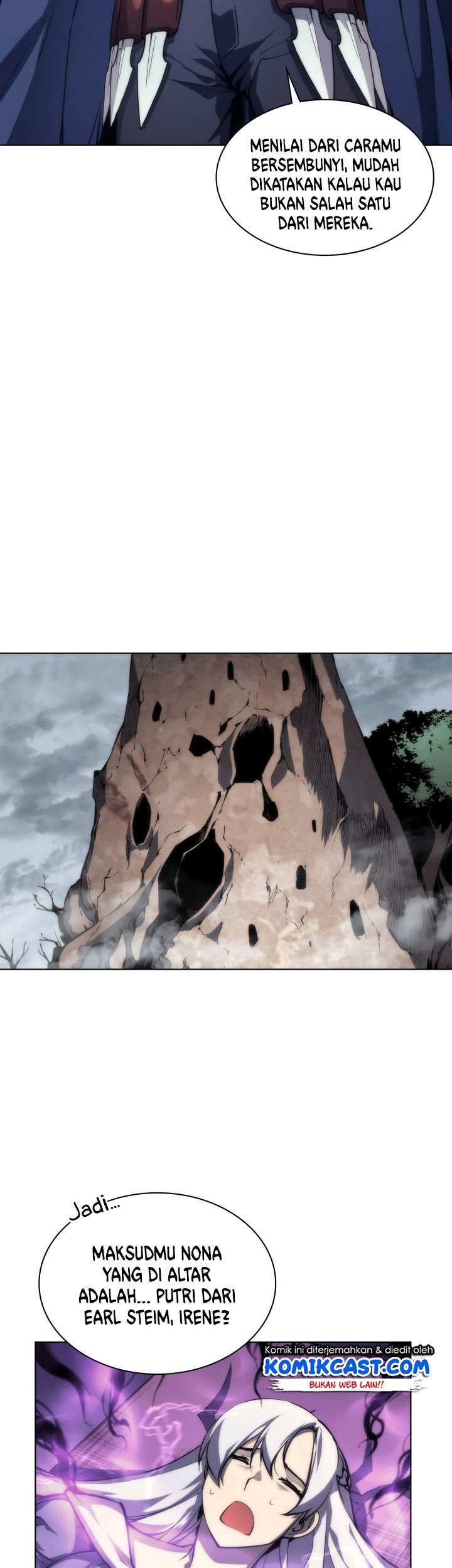 Overgeared Chapter 04 Gambar 25