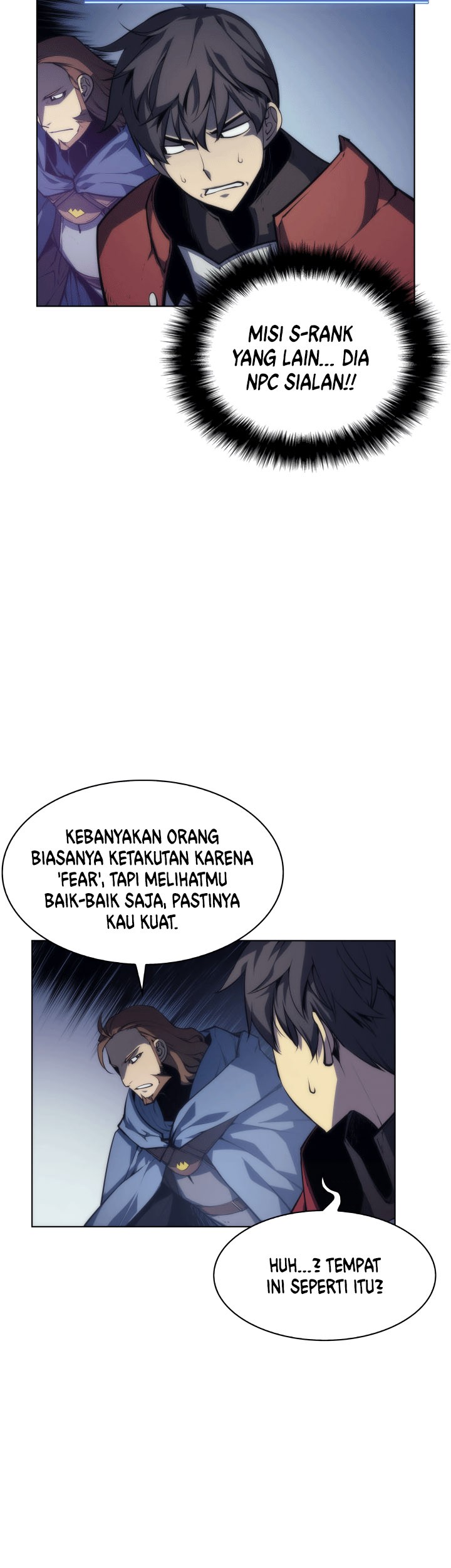 Overgeared Chapter 04 Gambar 27