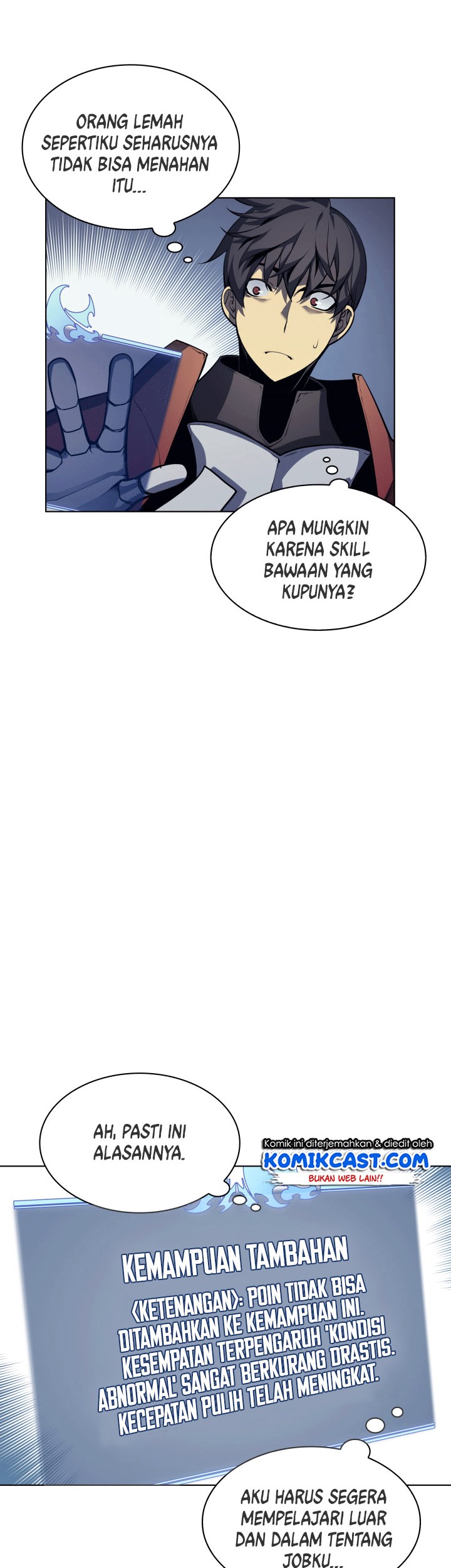 Overgeared Chapter 04 Gambar 28