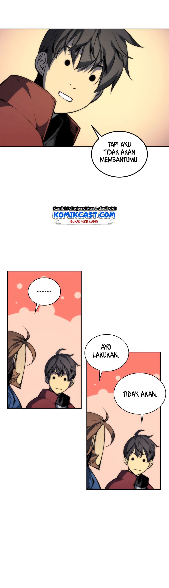 Overgeared Chapter 04 Gambar 30