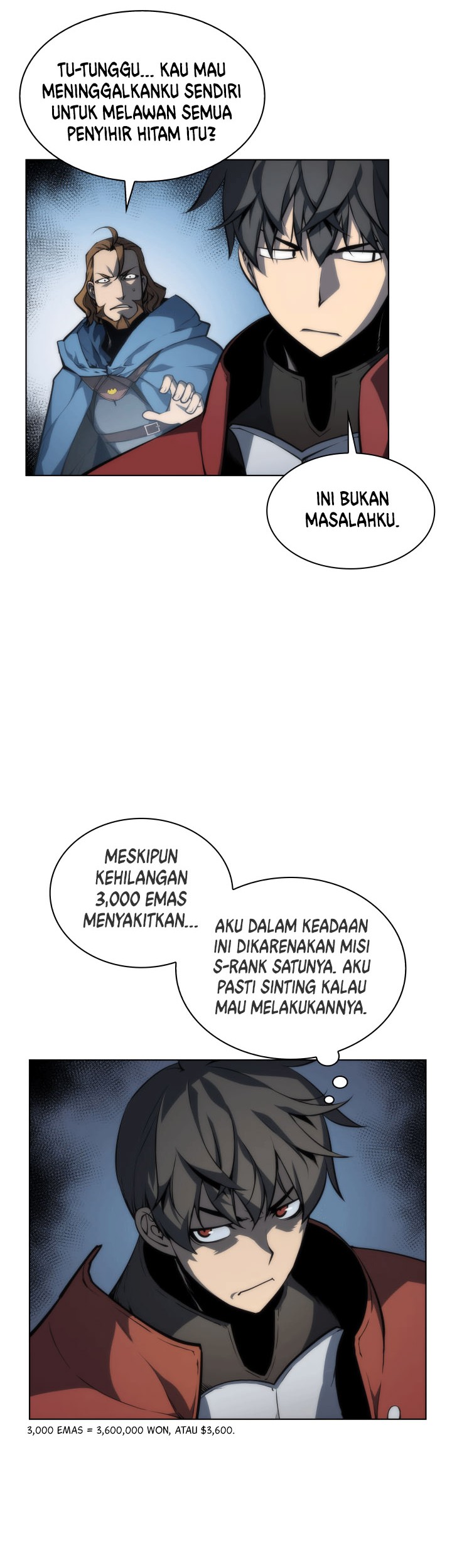 Overgeared Chapter 04 Gambar 31