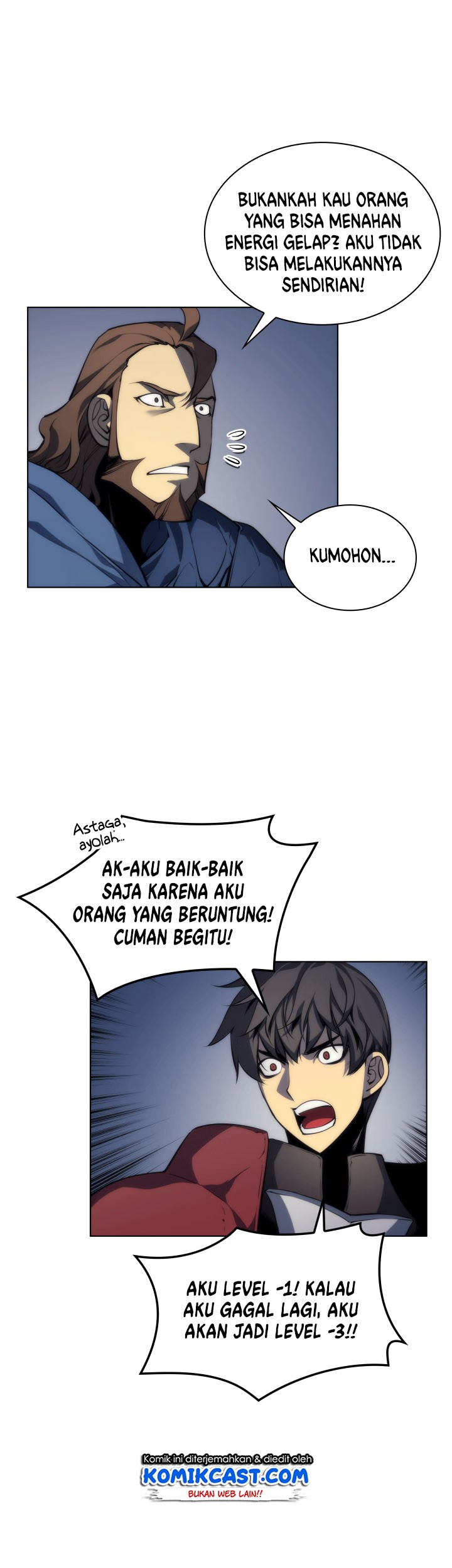 Overgeared Chapter 04 Gambar 32
