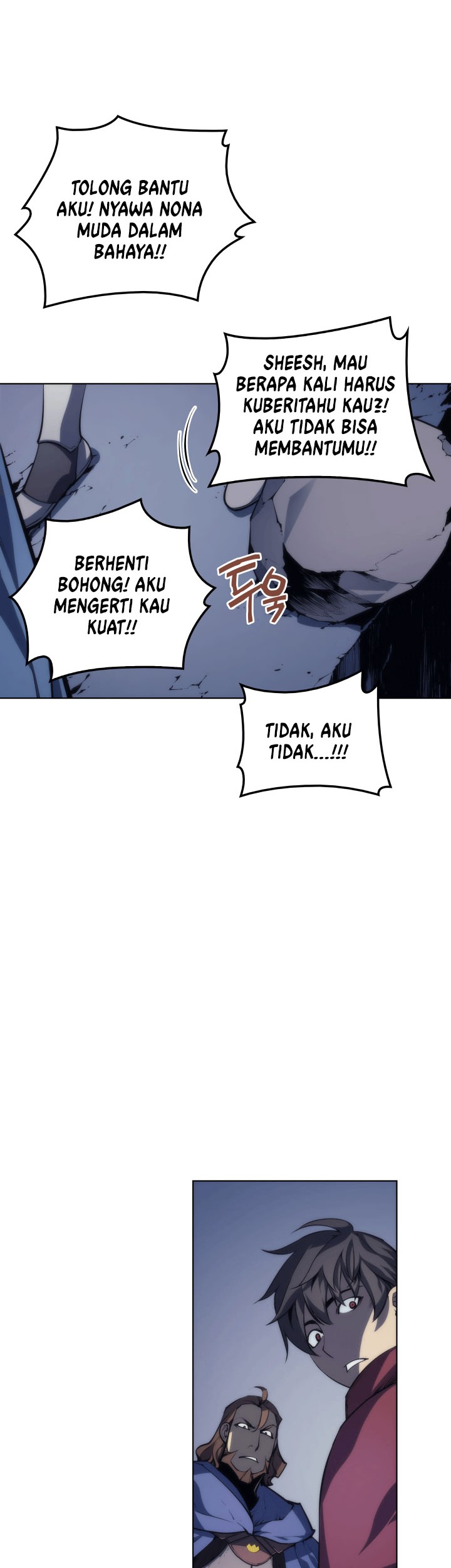 Overgeared Chapter 04 Gambar 33