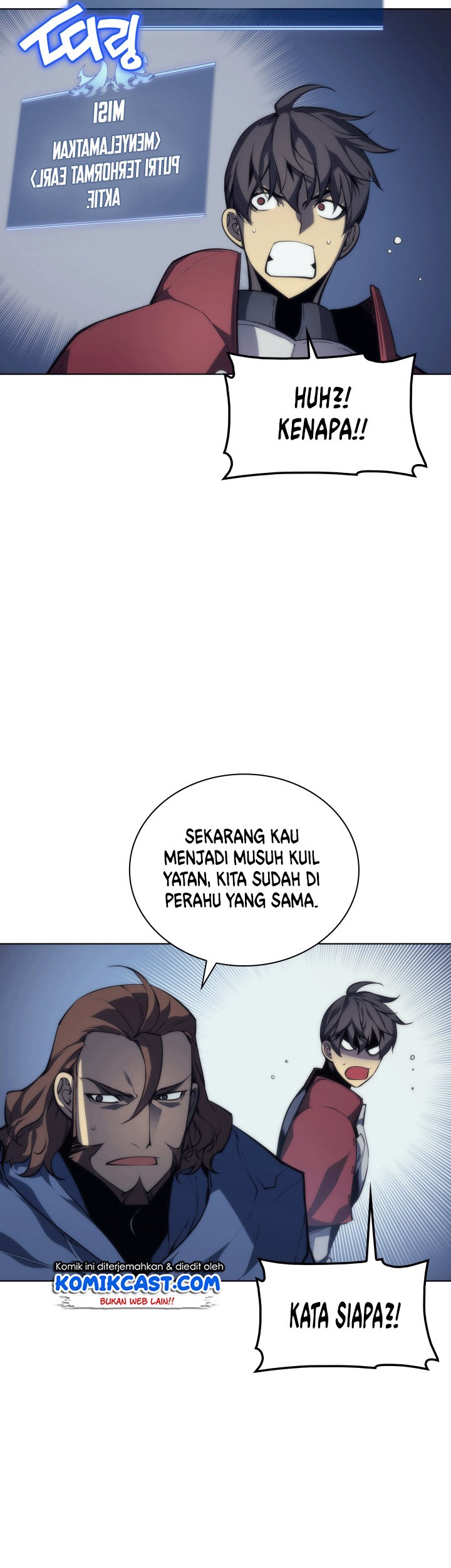 Overgeared Chapter 04 Gambar 35