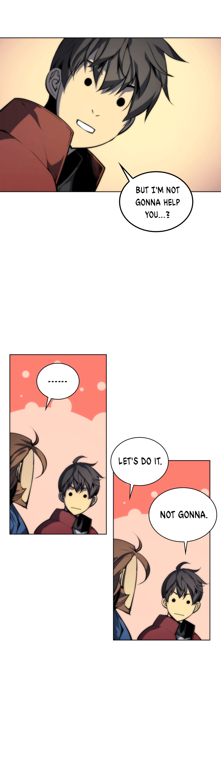 Overgeared Chapter 04 Gambar 37