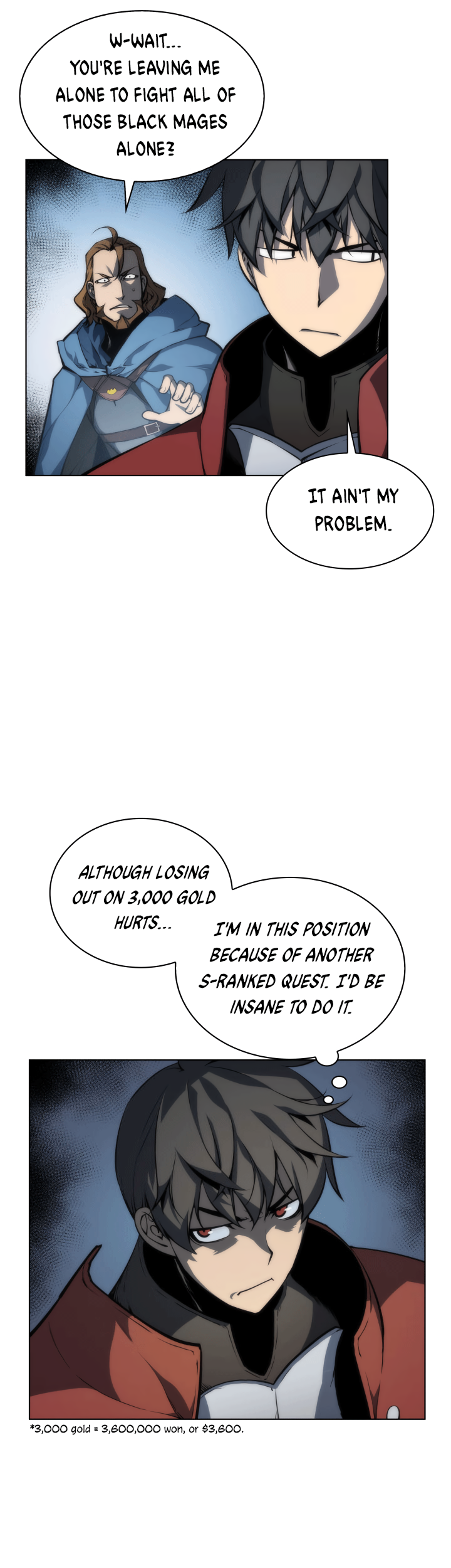 Overgeared Chapter 04 Gambar 38