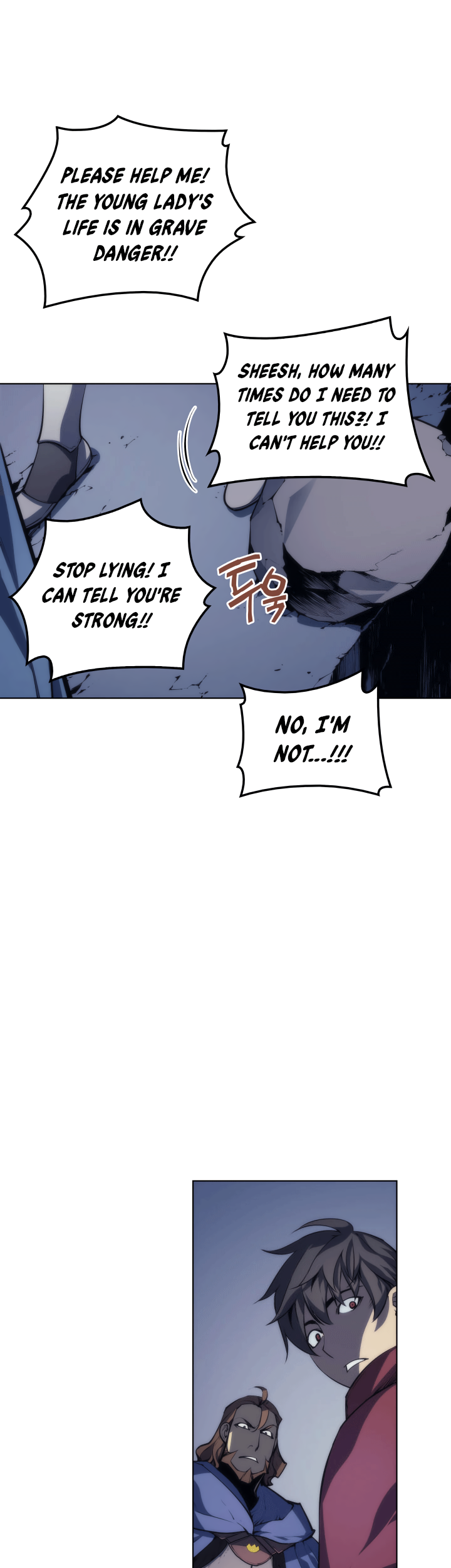 Overgeared Chapter 04 Gambar 40