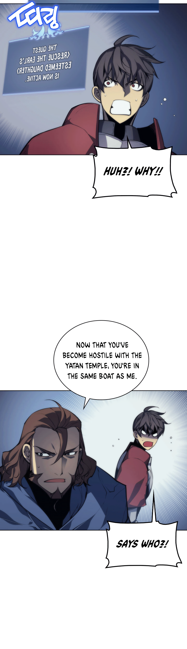 Overgeared Chapter 04 Gambar 42