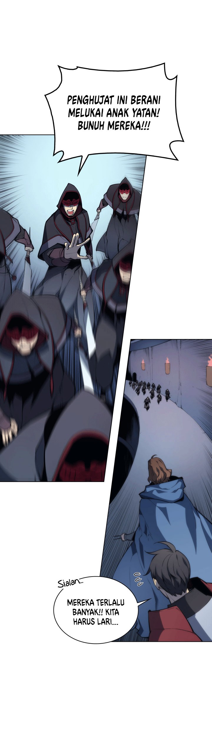 Overgeared Chapter 04 Gambar 45