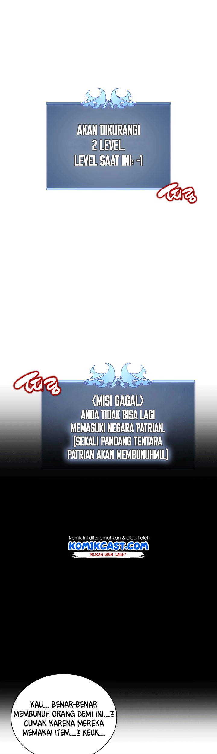 Manhwa Overgeared Chapter 03 gambar nomor 2