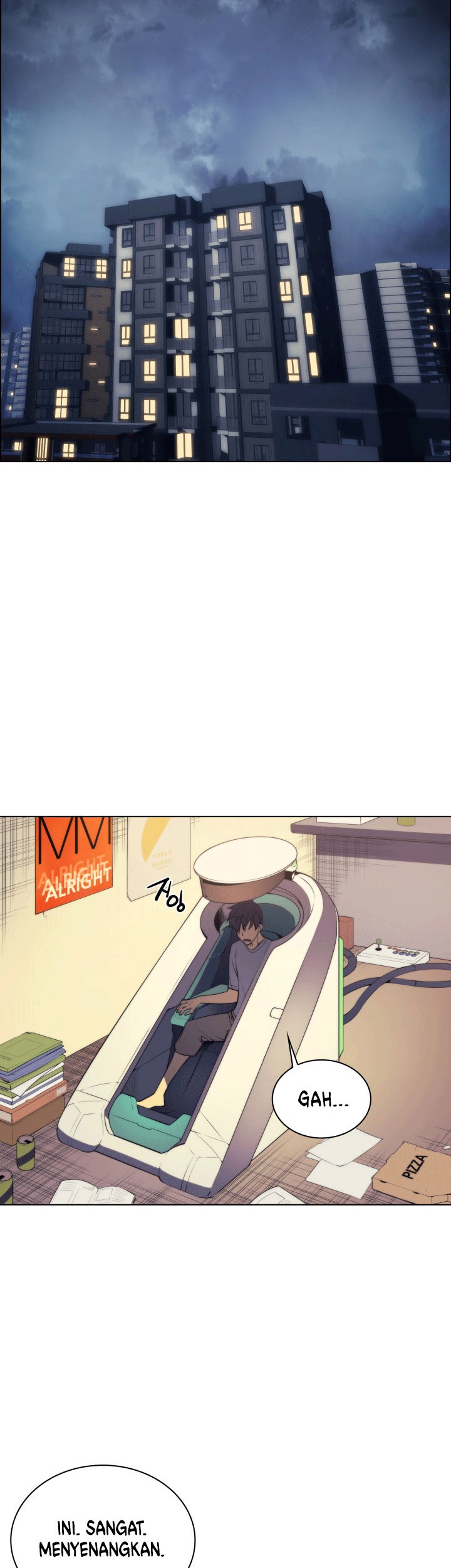 Overgeared Chapter 03 Gambar 5