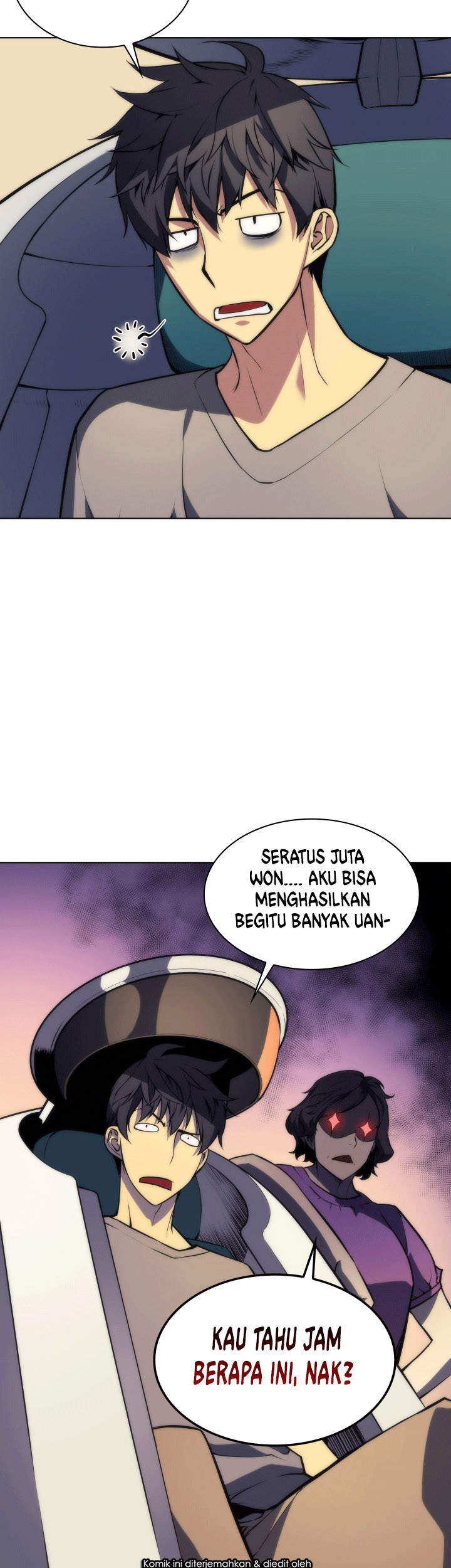 Overgeared Chapter 03 Gambar 6