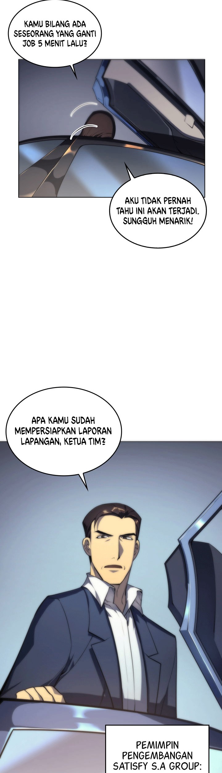 Overgeared Chapter 03 Gambar 10