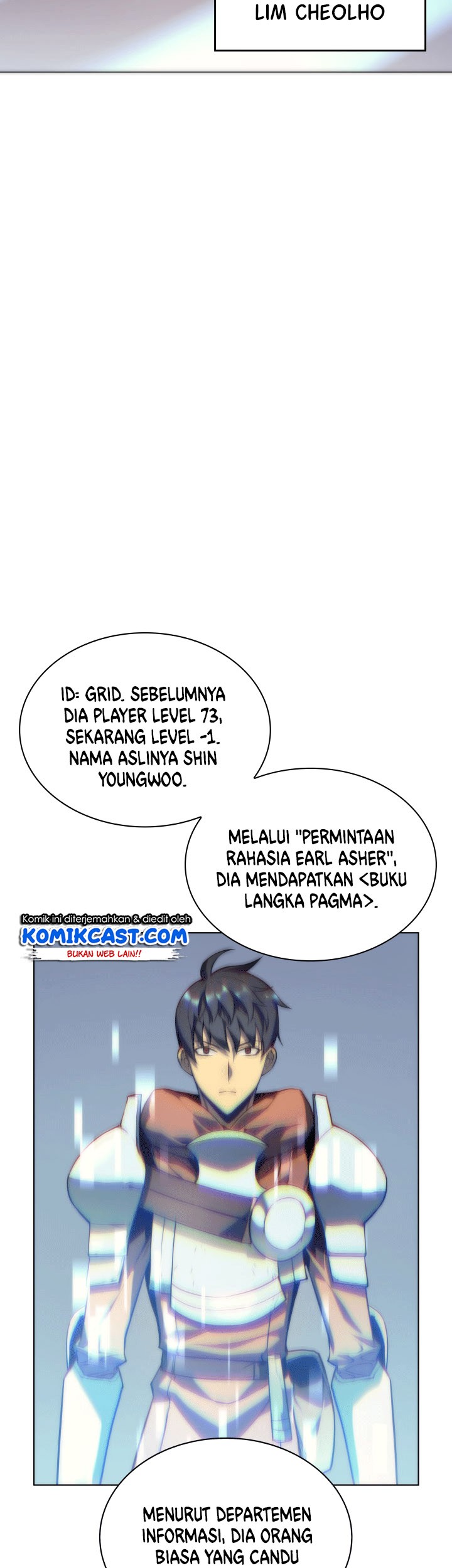 Overgeared Chapter 03 Gambar 11
