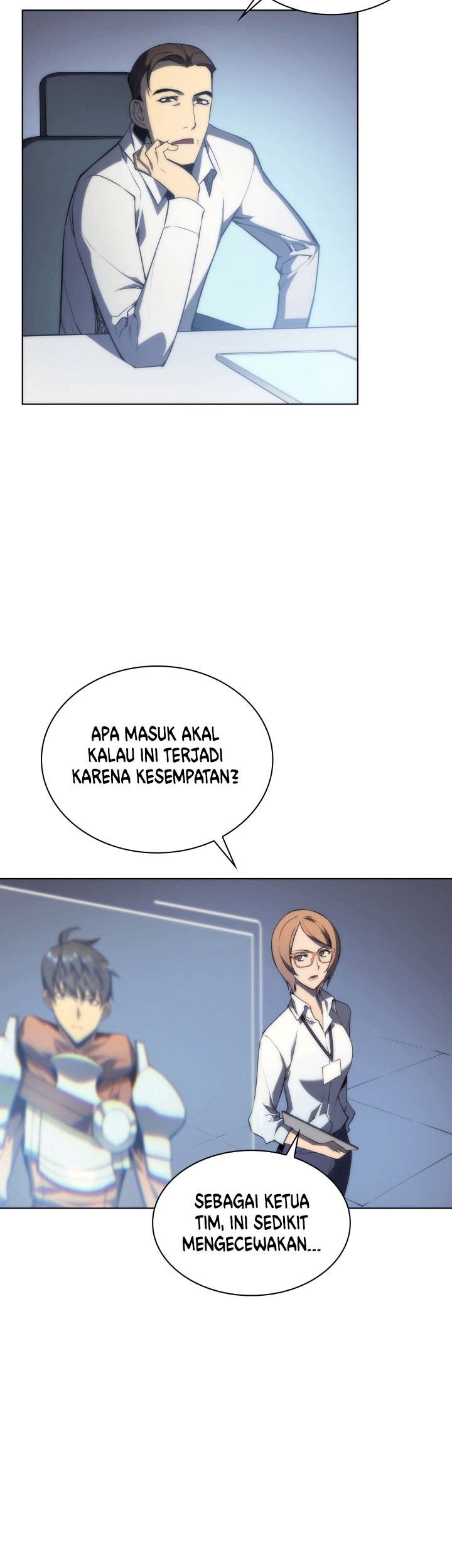 Overgeared Chapter 03 Gambar 13