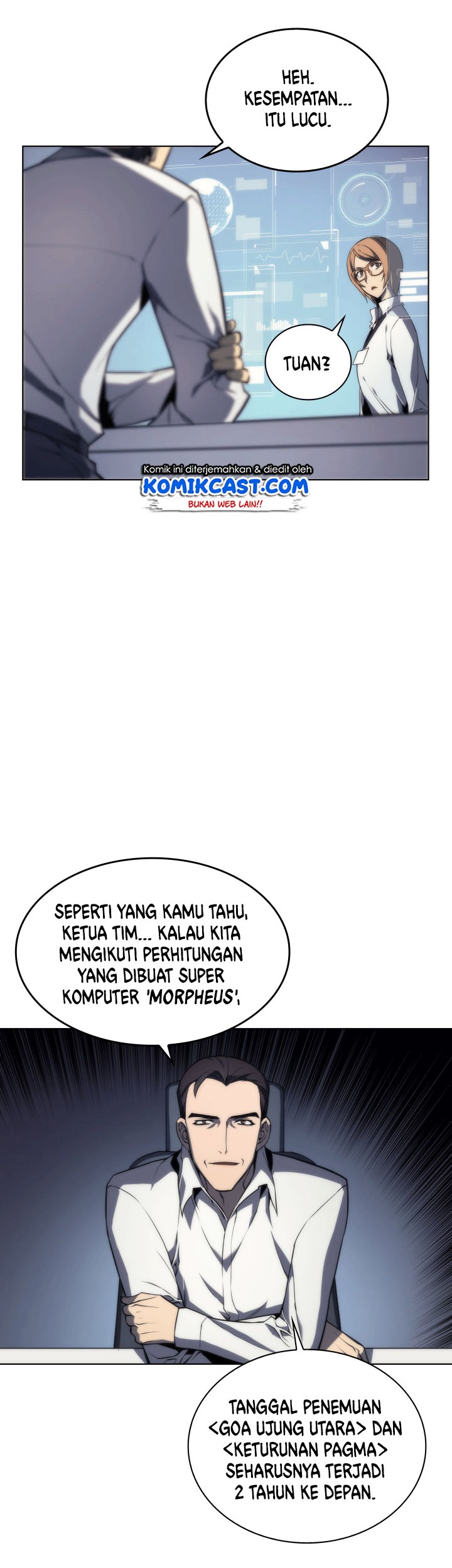 Overgeared Chapter 03 Gambar 14