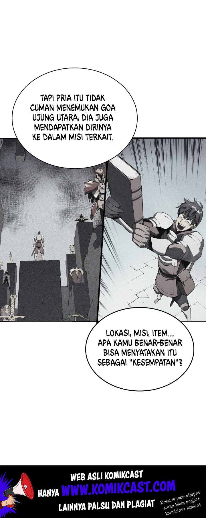 Overgeared Chapter 03 Gambar 15