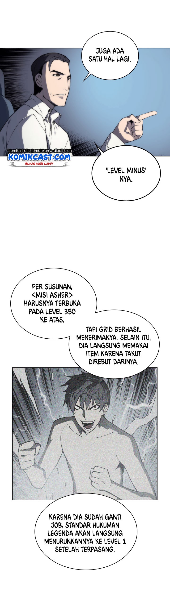 Overgeared Chapter 03 Gambar 16
