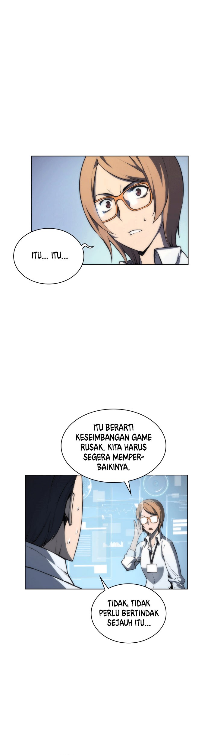Overgeared Chapter 03 Gambar 20