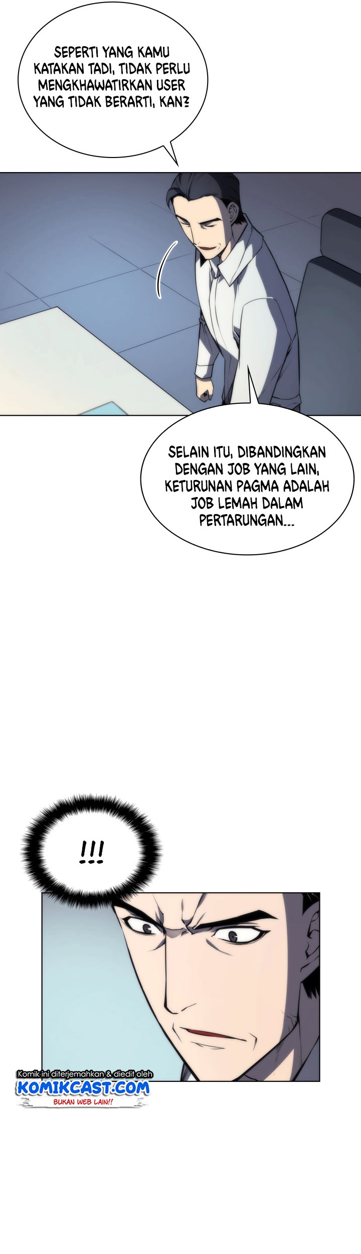 Overgeared Chapter 03 Gambar 21