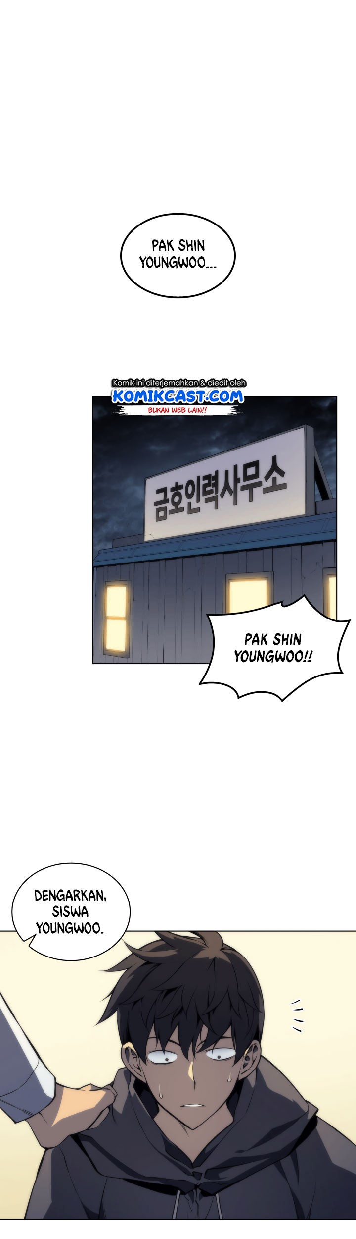 Overgeared Chapter 03 Gambar 23