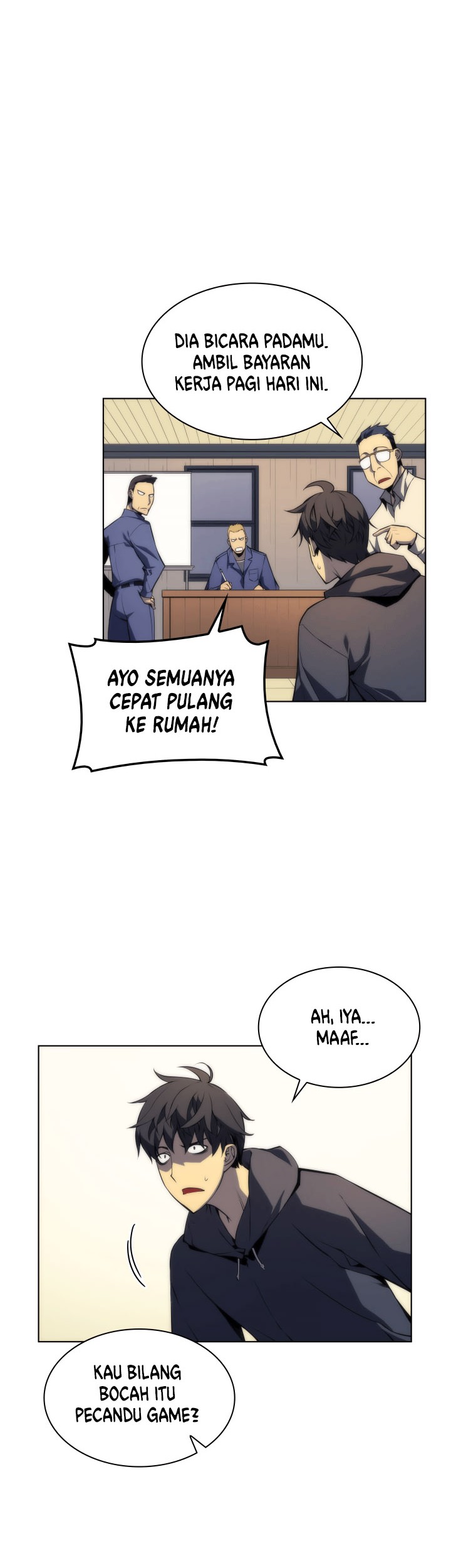 Overgeared Chapter 03 Gambar 24