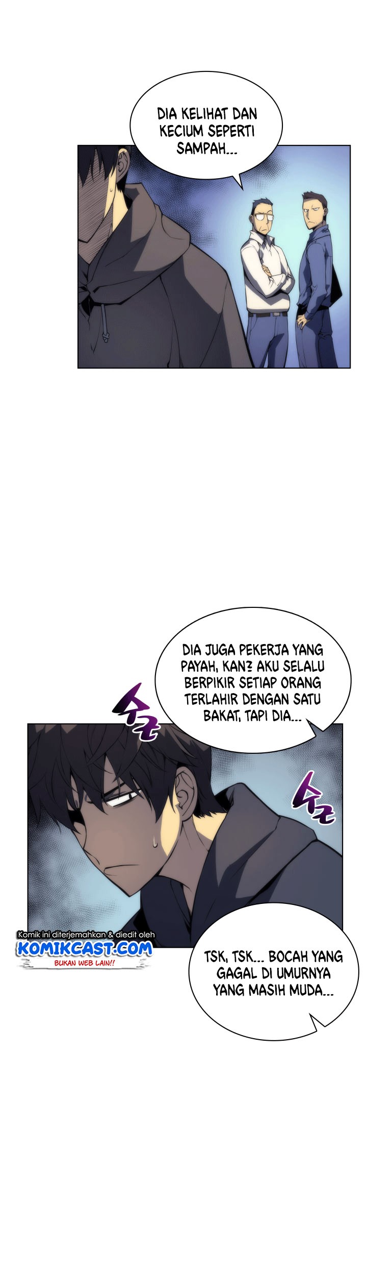 Overgeared Chapter 03 Gambar 25